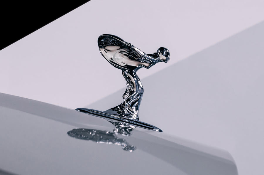 The Rolls-Royce Spirit of Ecstasy: A Timeless Emblem of Luxury and Elegance