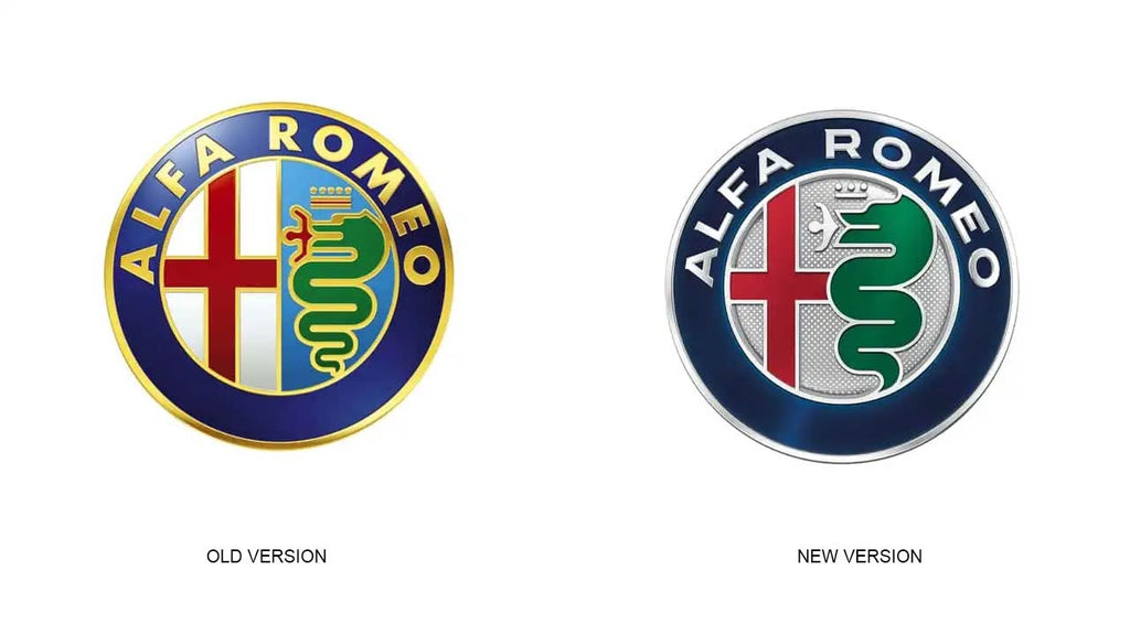 From Tradition to Modernity: The Evolution of Alfa Romeo’s Emblem